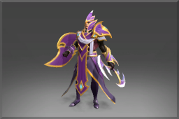 Guardian of Silence Set