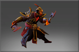 Flames of Prosperity Set