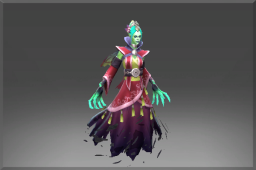 Foreteller's Robes Set