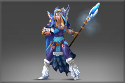 Frozen Feather Set