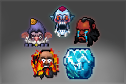 Despair Emoticon Pack