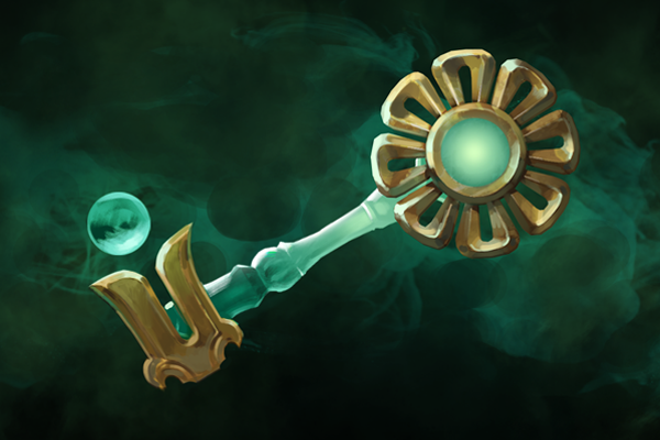 Key of the Dead Reckoning