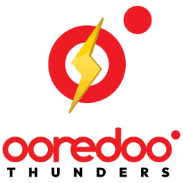 Ooredoo Thunders Bronze Tier Support - DPC Winter Tour - 2023