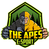 The Apes E-Sport Bronze Tier Support - DPC Spring Tour - 2021-2022