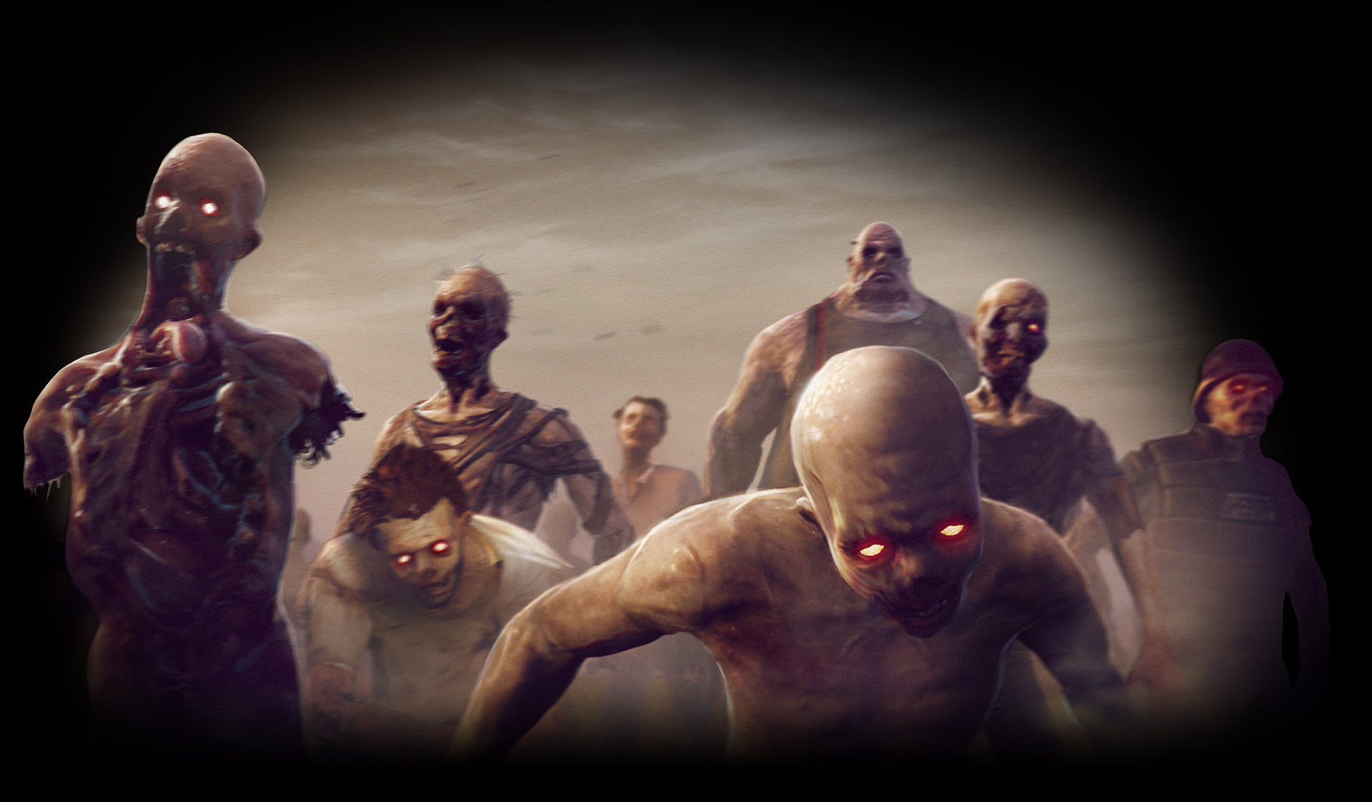 Zombie steam backgrounds фото 96