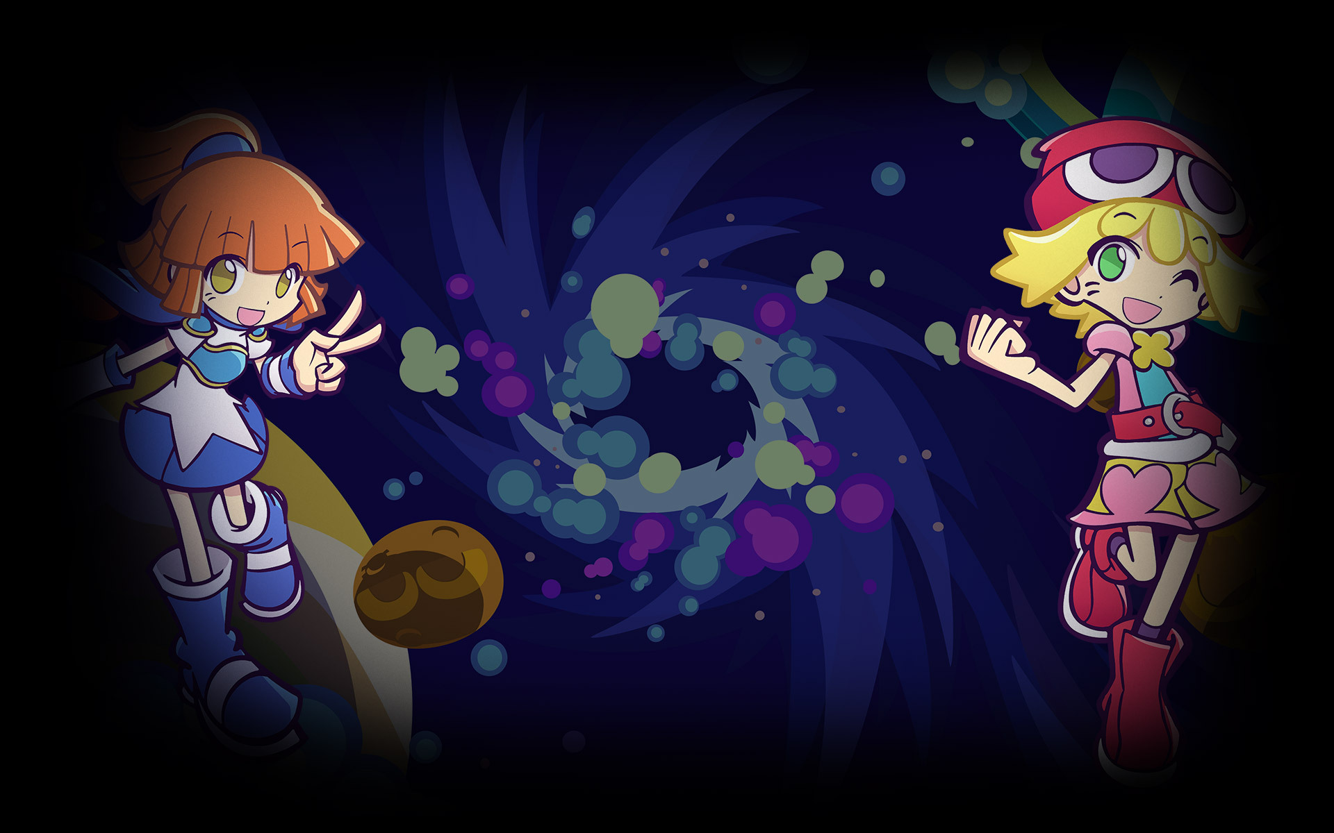 Backgrounds.Gallery | Background - Puyo Puyo Champions - ぷよぷよ eスポーツ ...