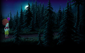 Best Forest Steam Profile Backgrounds 