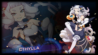 cthylla chaos code