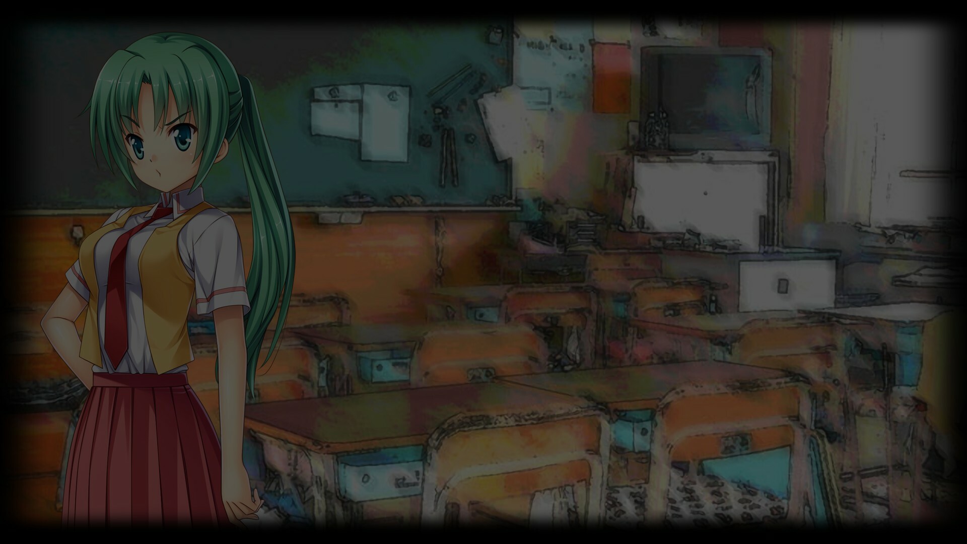 Higurashi when they cry hou steam фото 91