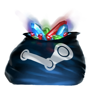 Steam Community Market Listings For 753 Sack Of Gems