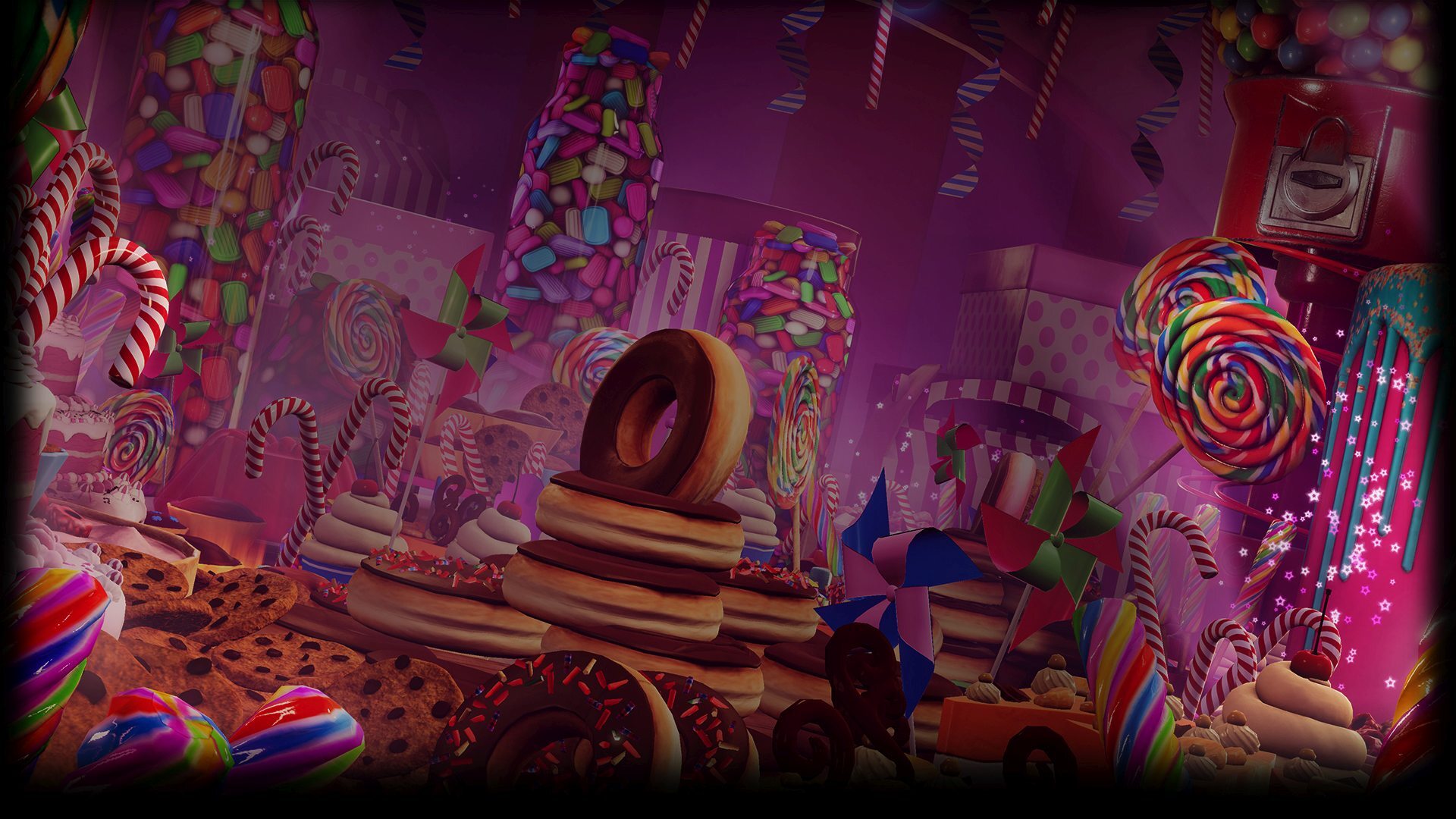 Эмма Candyland