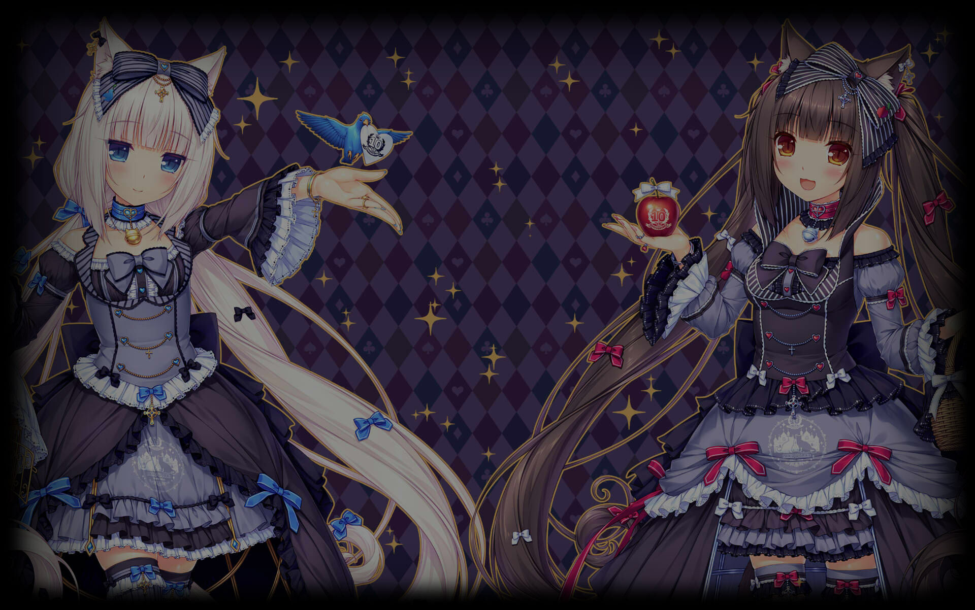 Steam Now Has Animated Nekopara Backgrounds In The Points Shop