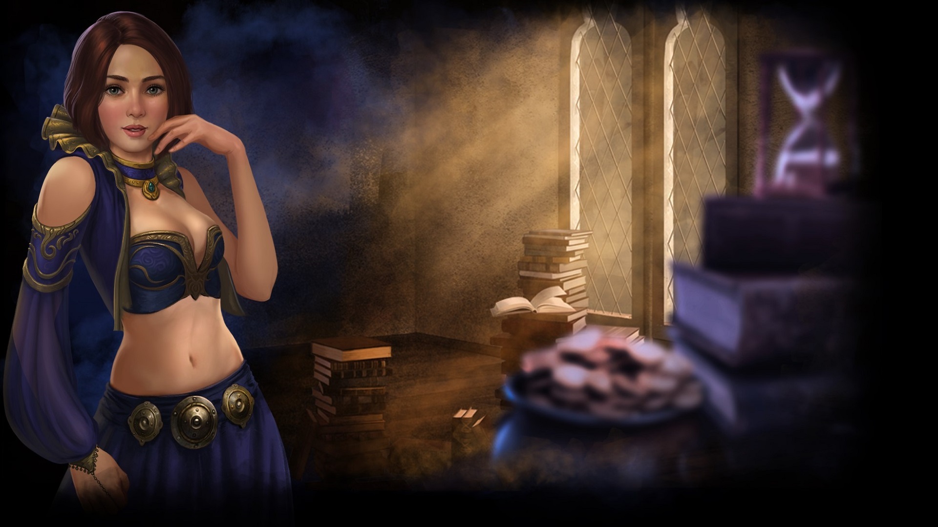 Backgrounds.Gallery | Фон - The Book of Bondmaids - Misallyna