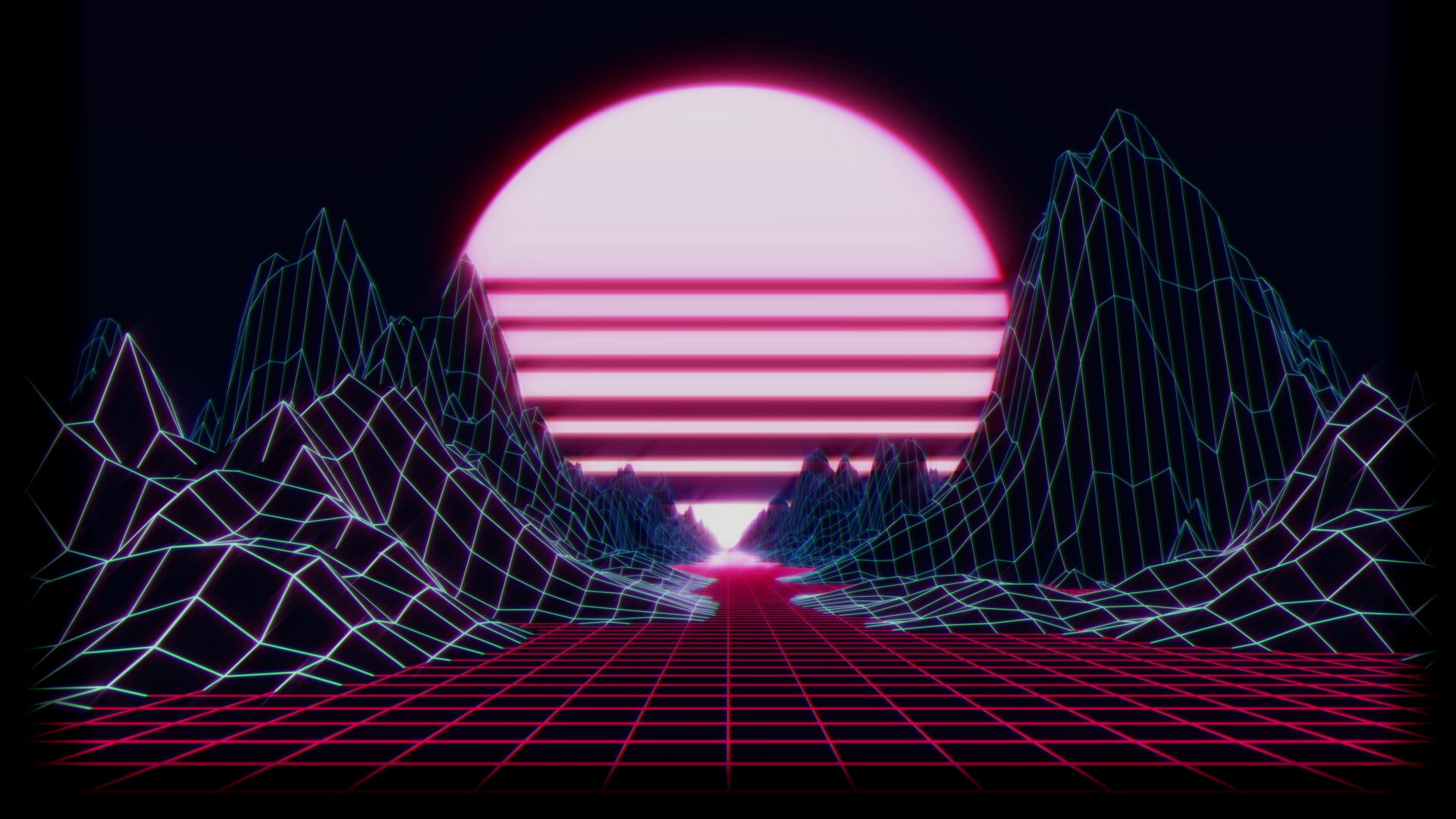 Retrowave large box rust фото 17