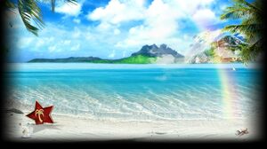 Best Ocean Steam Profile Backgrounds 