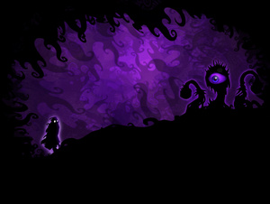 The Void (Profile Background) 