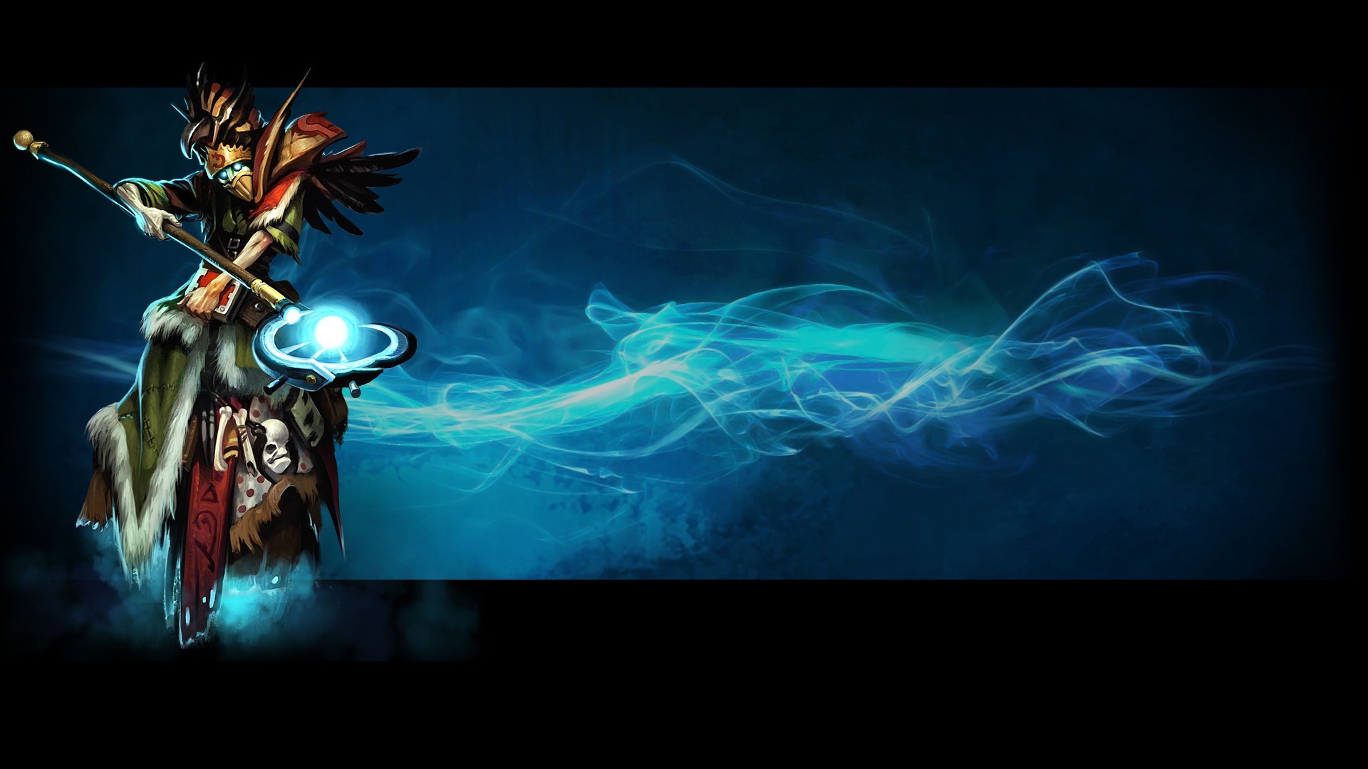 Backgrounds.Gallery | Фон - Prime World: Defenders - Urd-Shas (Profile  Background)