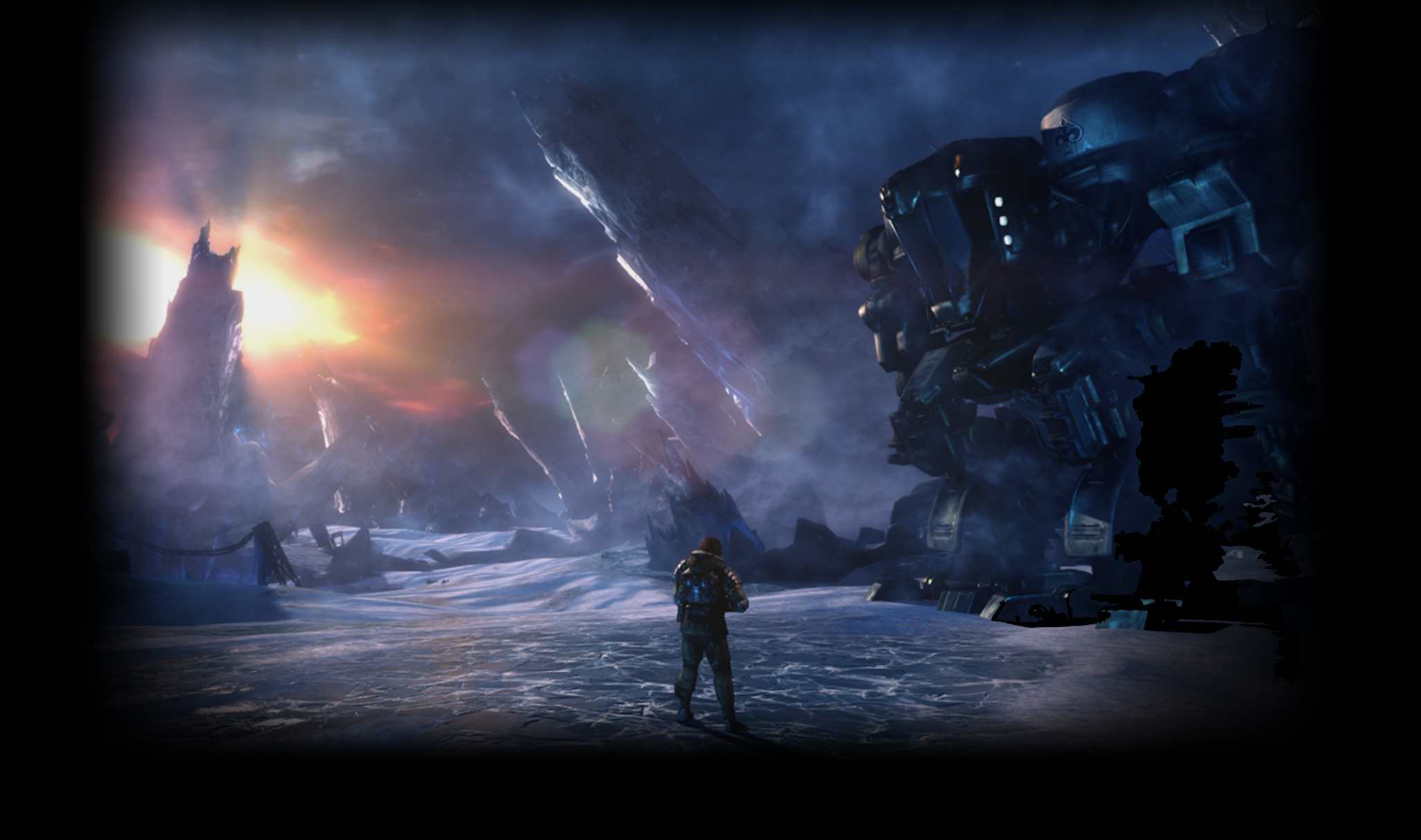 Финкей. Lost Planet концовка. Лост планет 3. Игра Lost Planet 3. Lost Planet 1.