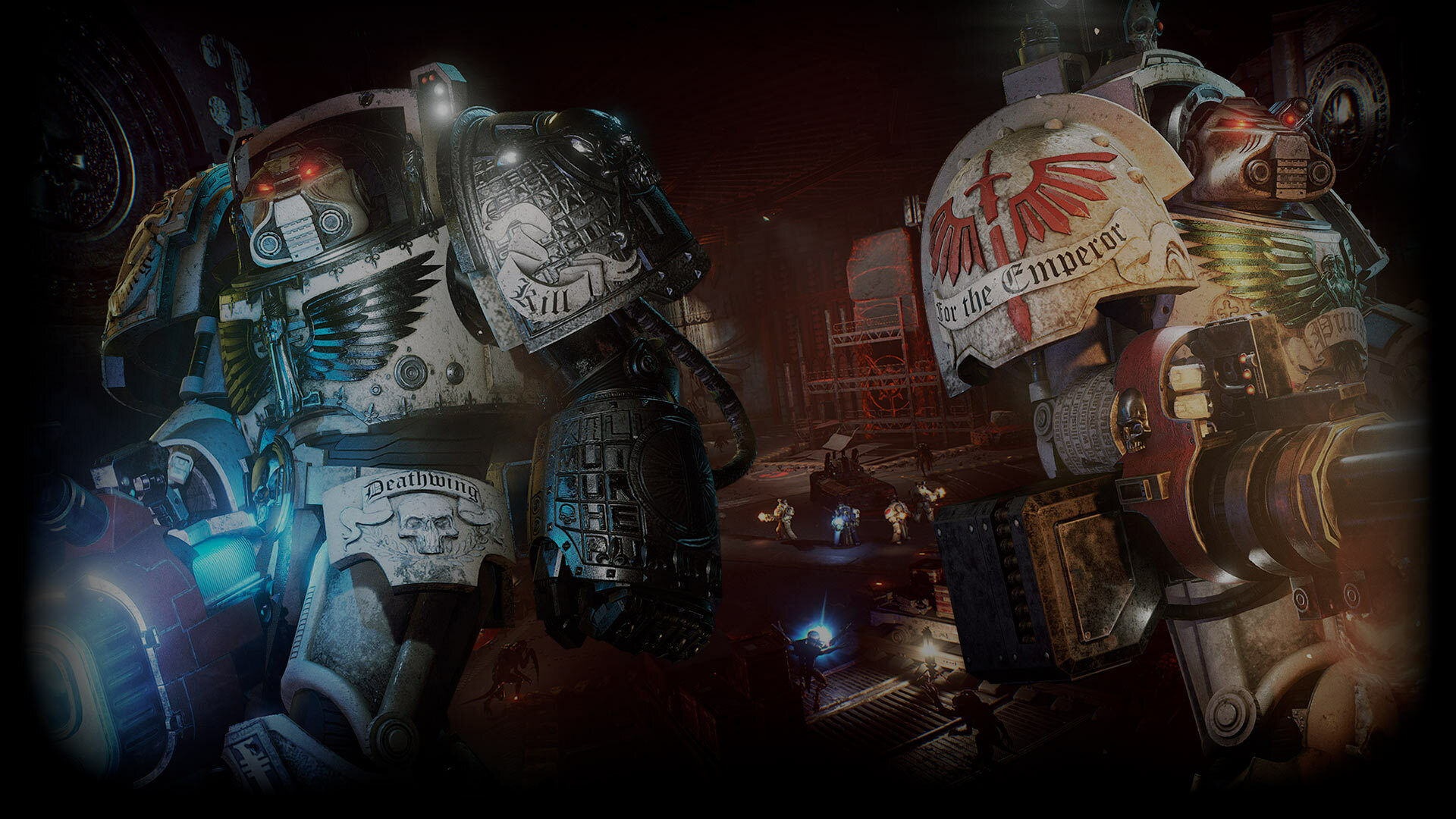 Space hulk on steam фото 15