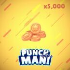 5,000 Gold