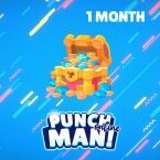 1 Month Pass