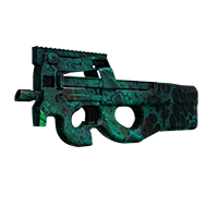 SMG90 - Lizard