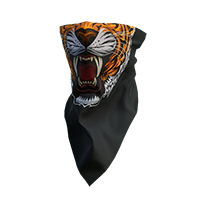 Bandana Tiger 2