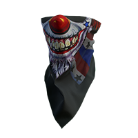 Bandana Clown