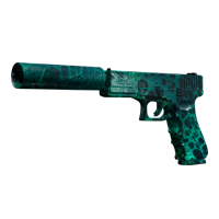 Glock 17 - Lizard