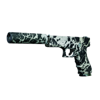 Glock-17 - Marble