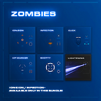 ZOMBIES PACK