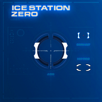 Ice Station Zero.