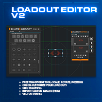 Loadout Editor