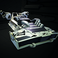 CAMO - CONQUEROR CLASS II