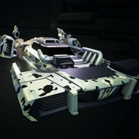 CAMO - CONQUEROR CLASS III