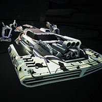 CAMO - CONQUEROR CLASS IV