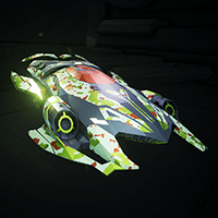 CAMO - LUNARE CLASS I