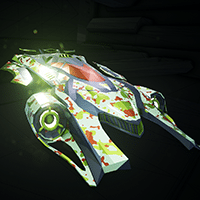 CAMO - LUNARE CLASS II