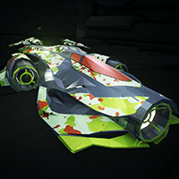 CAMO - LUNARE CLASS III