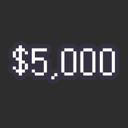 $5,000