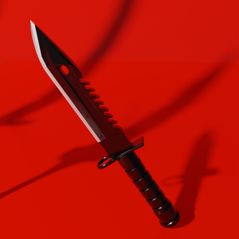 knife:bayonet