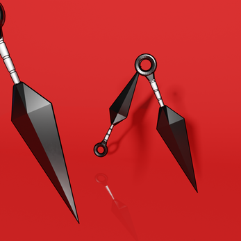 knife:kunai