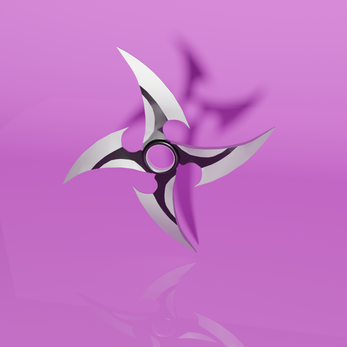 knife:shurikens