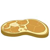 Yellow Meat
