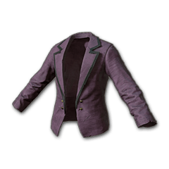  PUBG: BATTLEGROUNDS: Female Tuxedo Jacket (Purple) Image