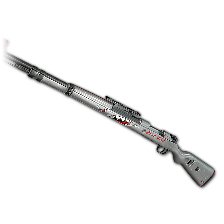  PUBG: BATTLEGROUNDS: Shark Bite - Kar98k Image
