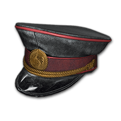  PUBG: BATTLEGROUNDS: Military Cap (Black) Image