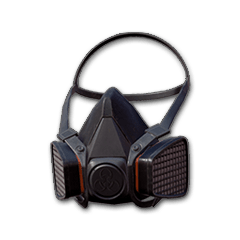  PUBG: BATTLEGROUNDS: Gas Mask (Half) Image