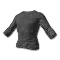  PUBG: BATTLEGROUNDS: Long Sleeved T-shirt (Black) Image