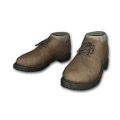  PUBG: BATTLEGROUNDS: School Shoes (Beige) Image